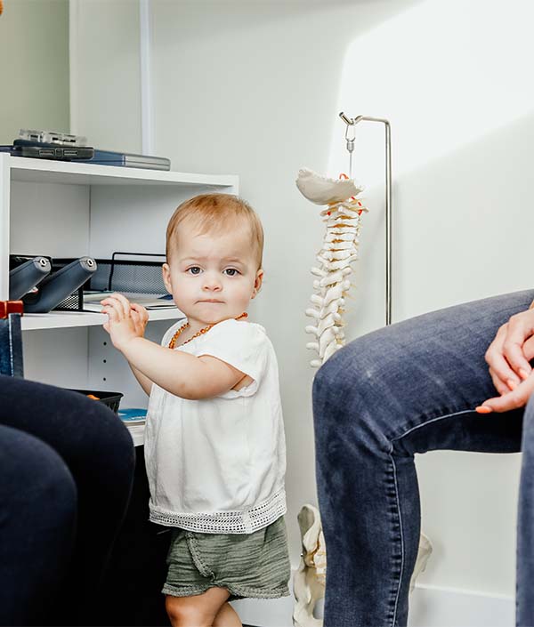 pediatric chiropractic care
