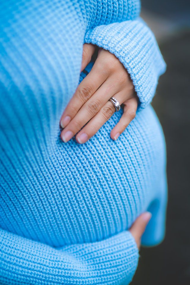 addressing pregnancy symptoms